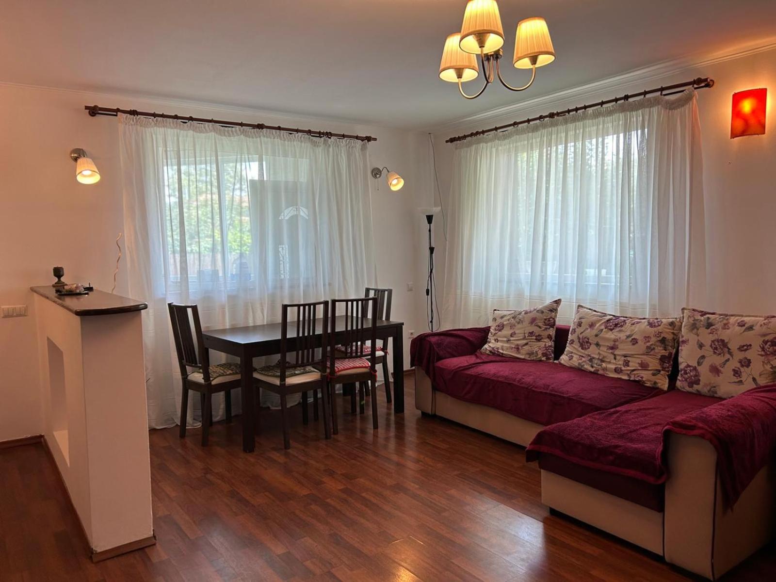 Vila De Inchiriat Aproape De Therme Balotesti Luaran gambar