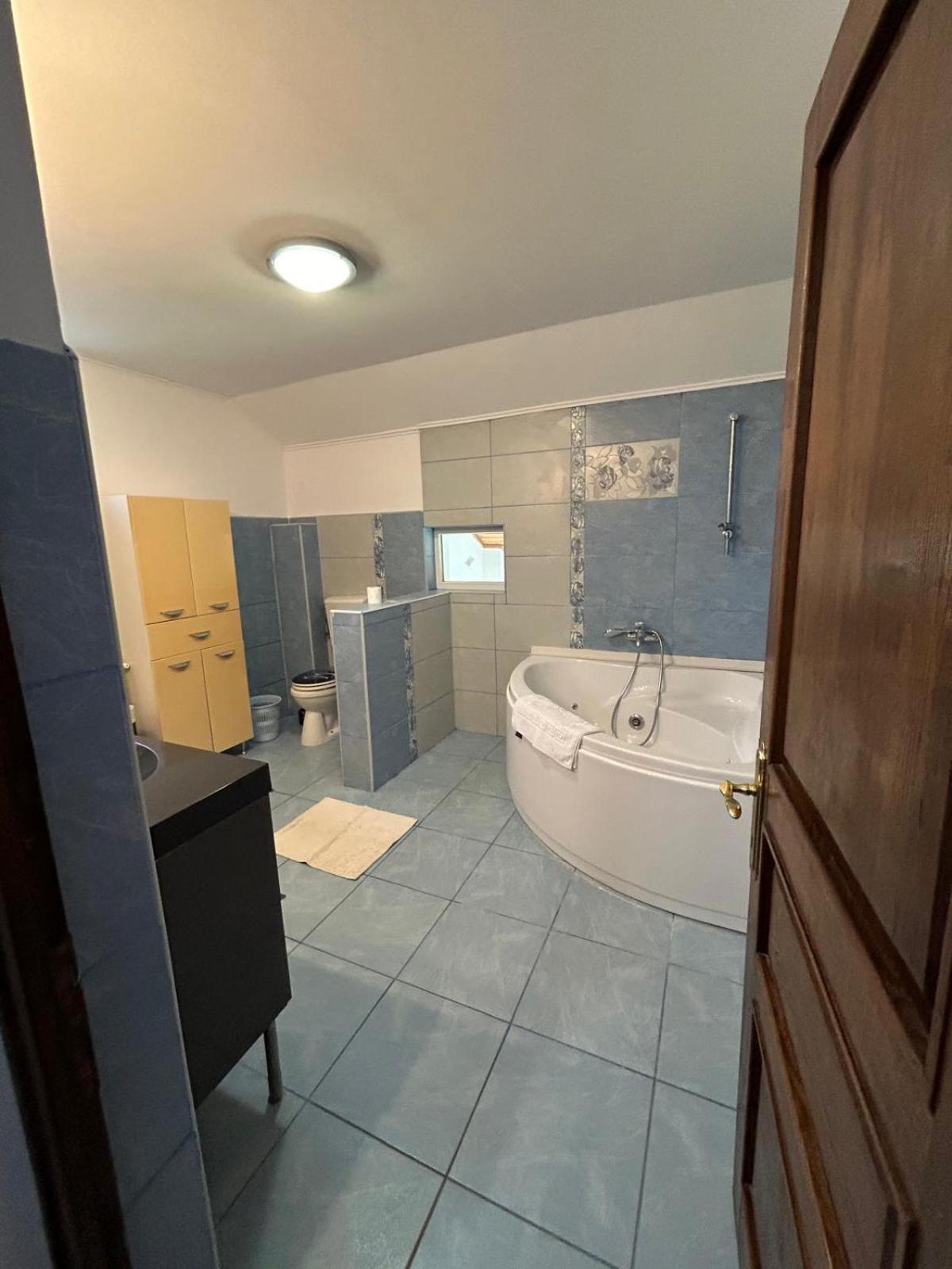 Vila De Inchiriat Aproape De Therme Balotesti Luaran gambar